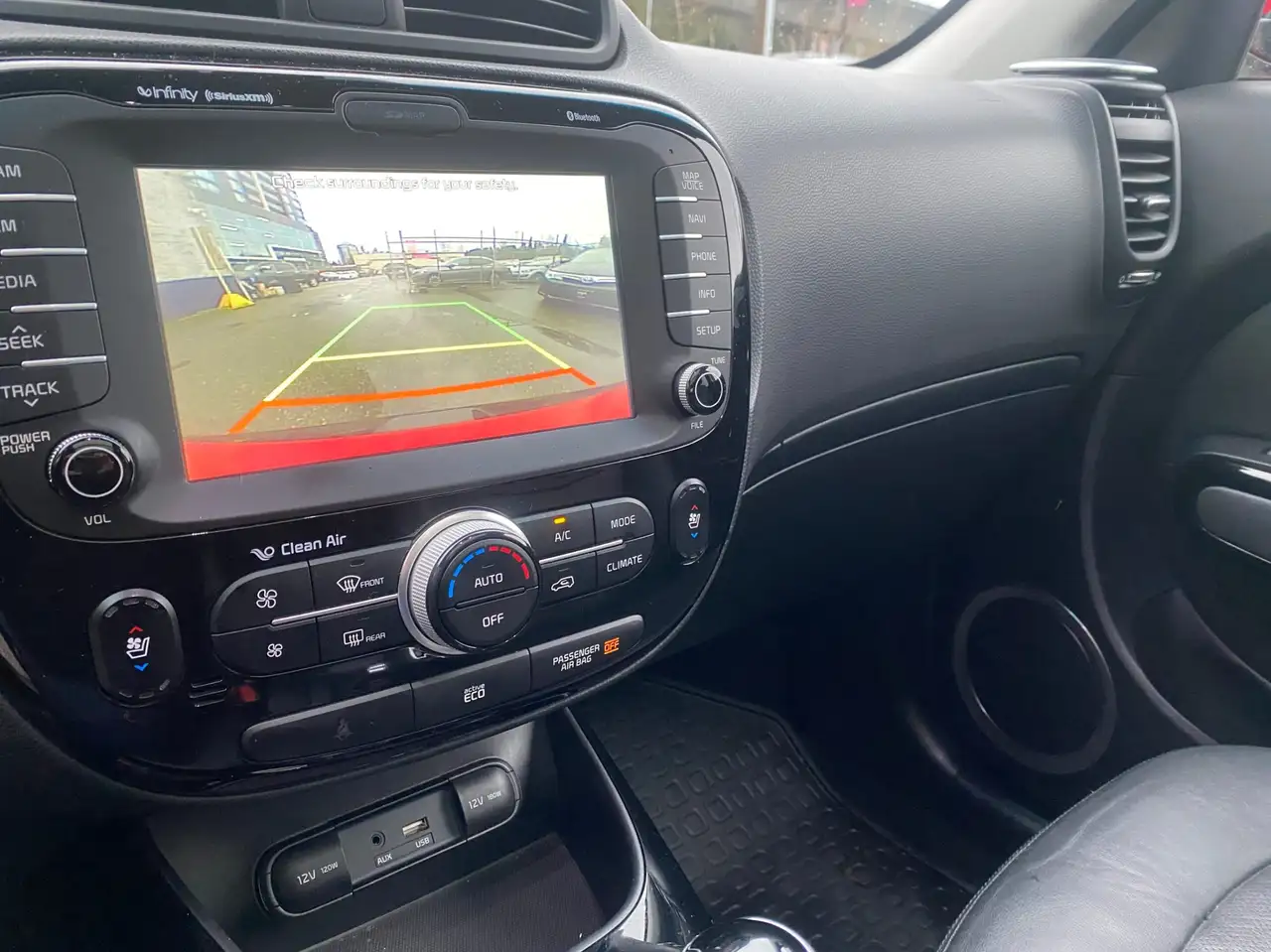 Kia Soul fotografie Kia Soul