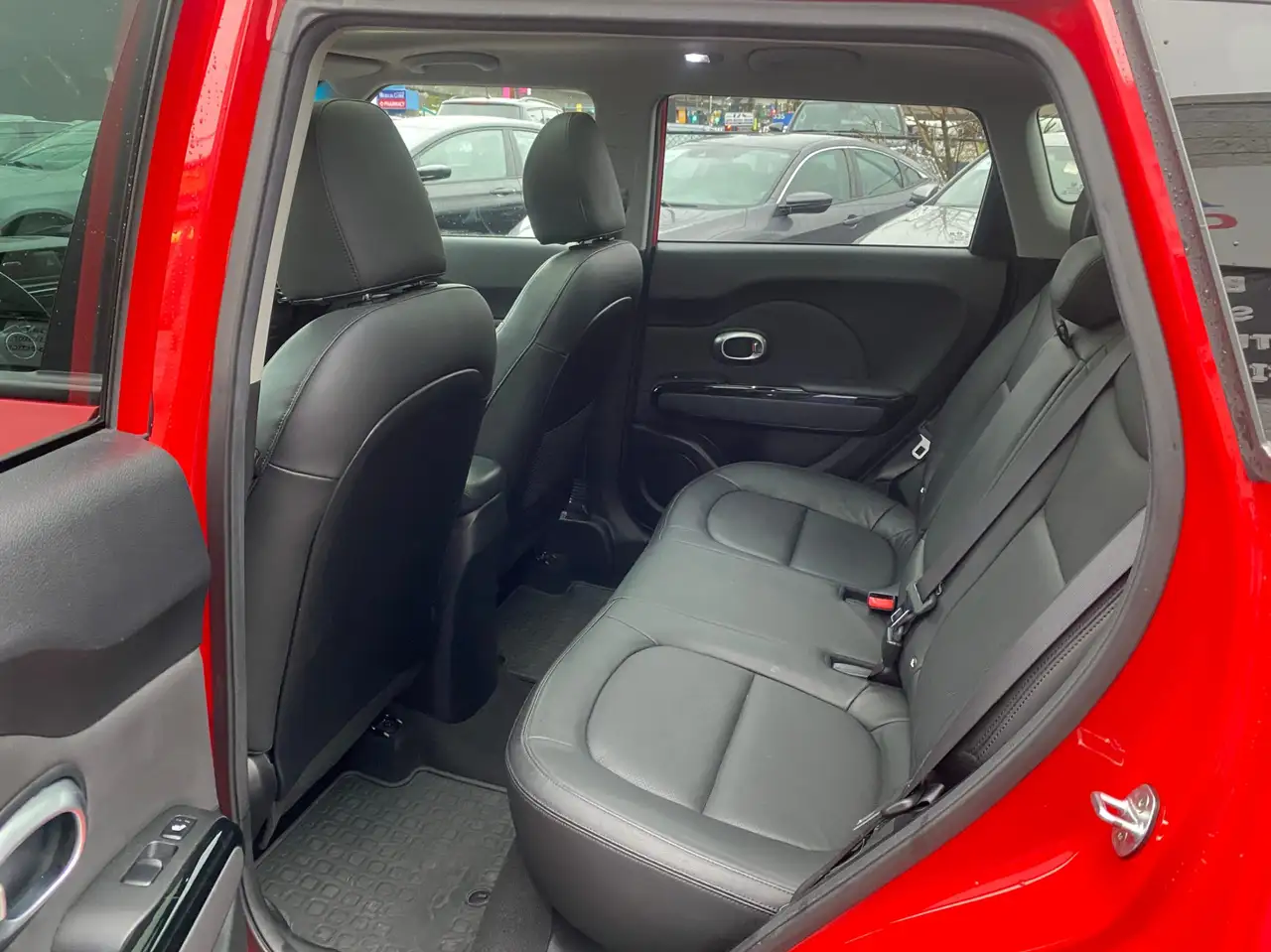 Kia Soul fotografie Kia Soul