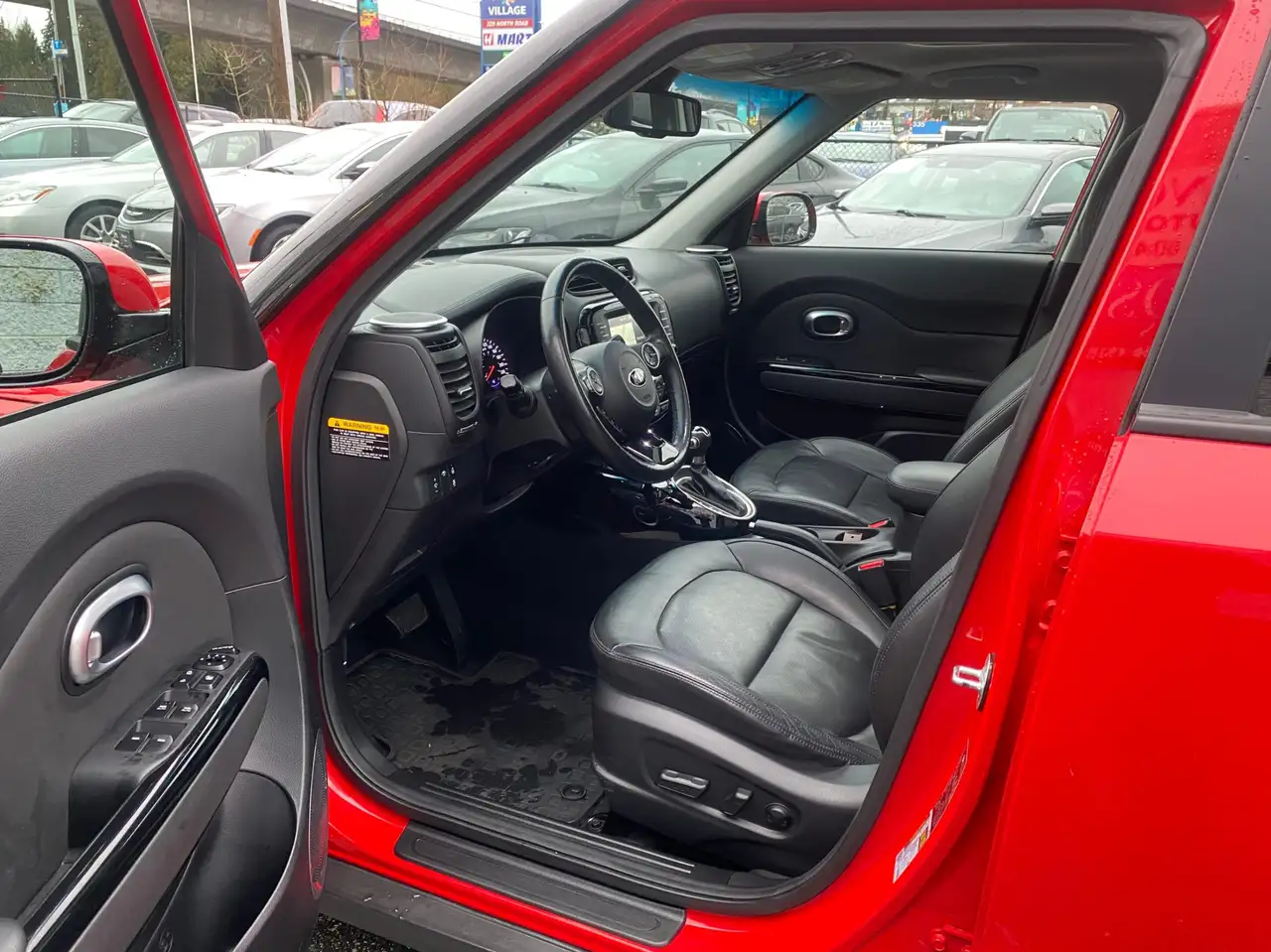 Kia Soul fotografie Kia Soul