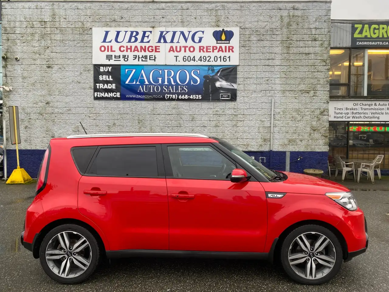 Kia Soul fotografie Kia Soul