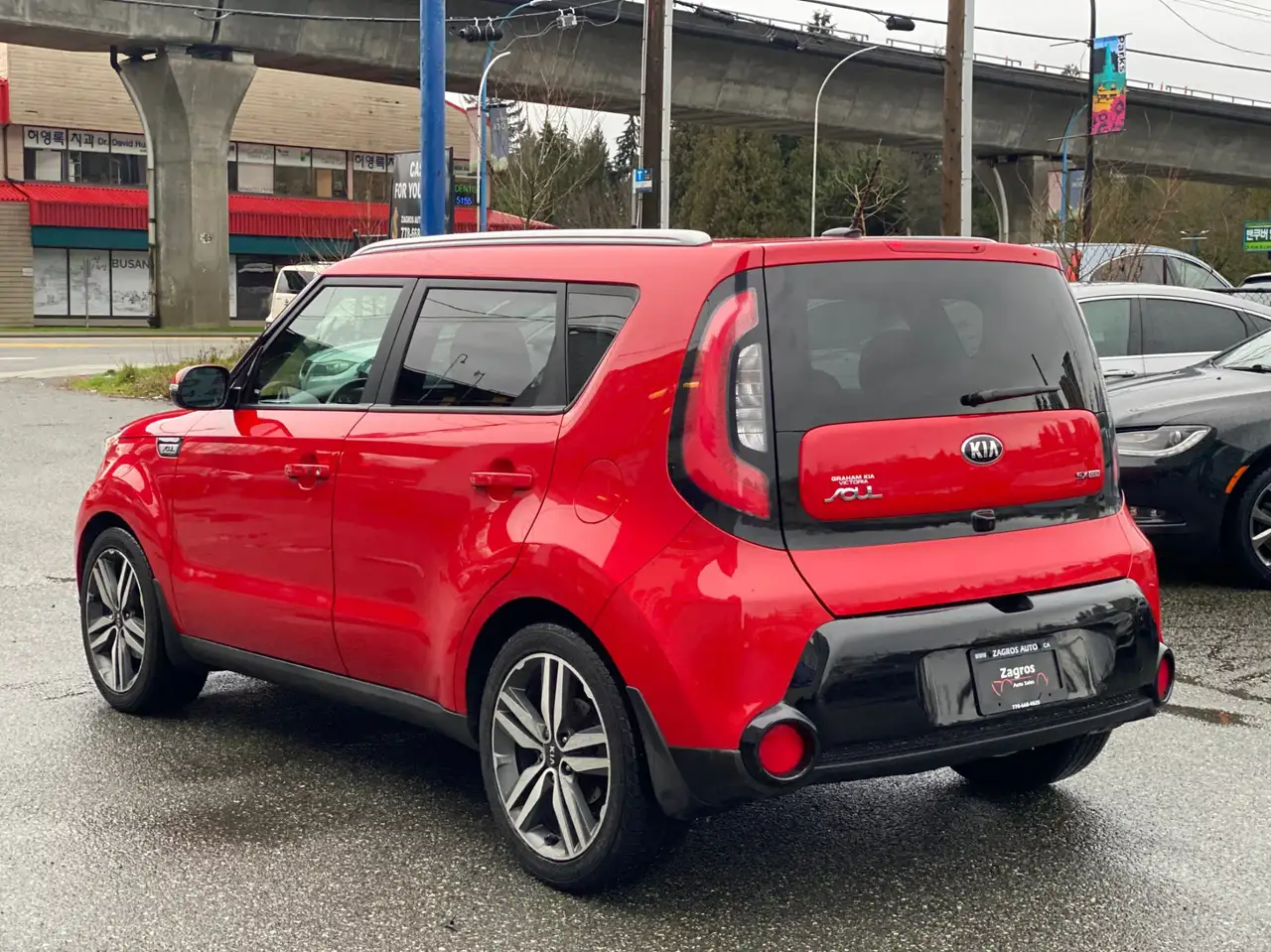 Kia Soul fotografie Kia Soul