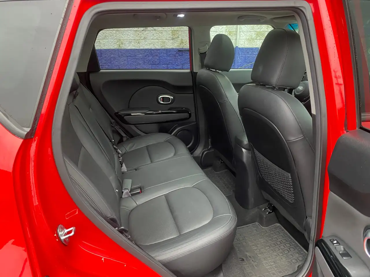 Kia Soul fotografie Kia Soul