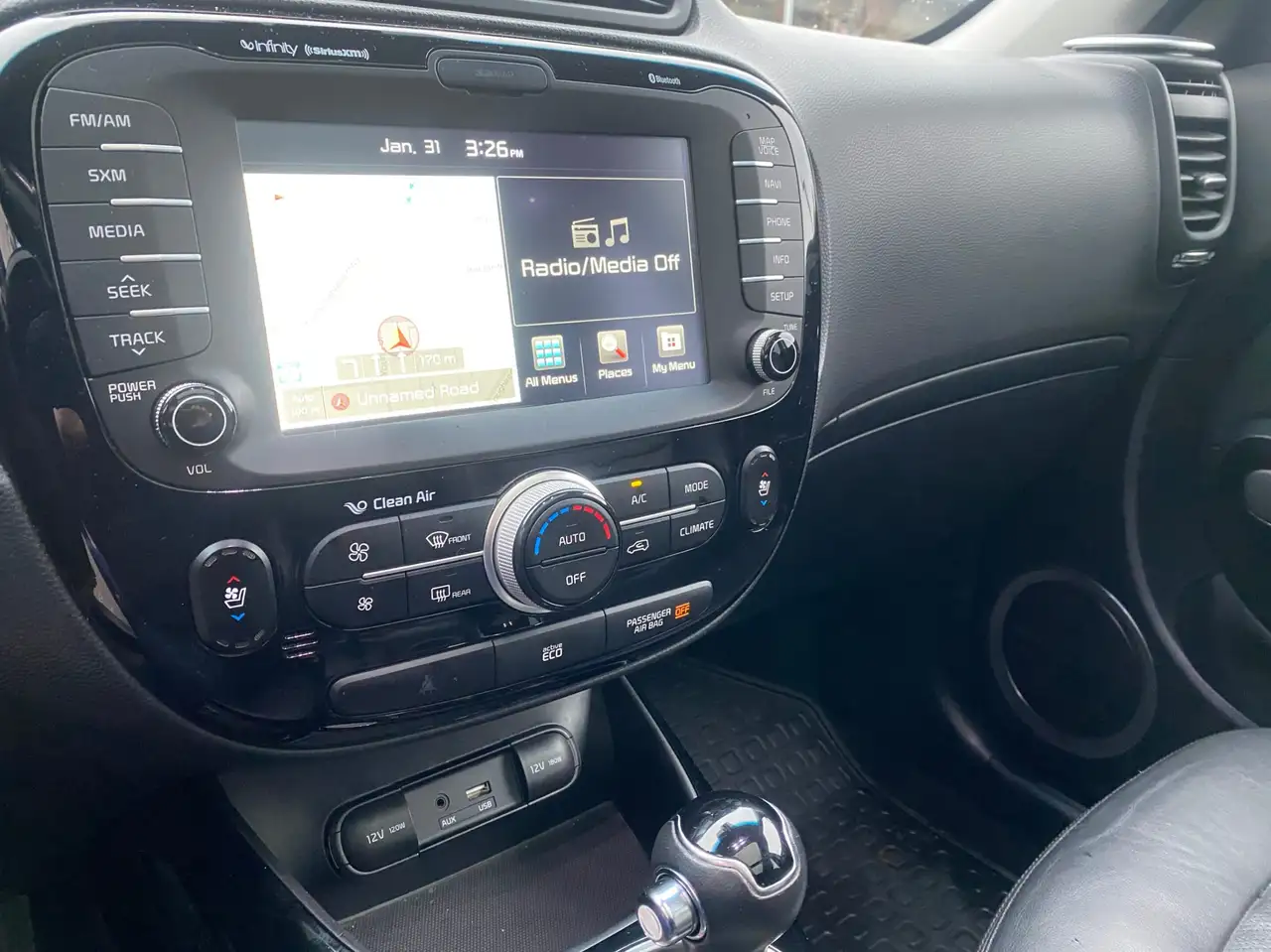 Kia Soul fotografie Kia Soul
