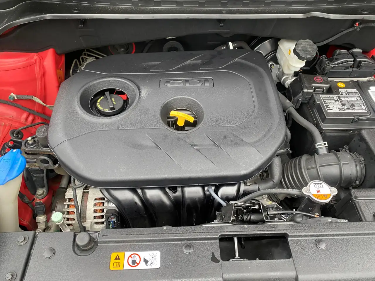 Kia Soul fotografie Kia Soul
