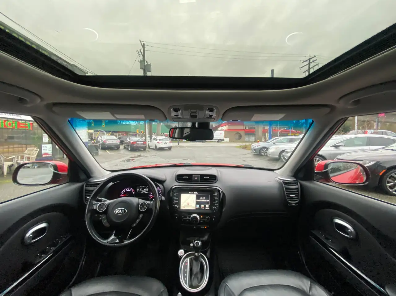 Kia Soul fotografie Kia Soul