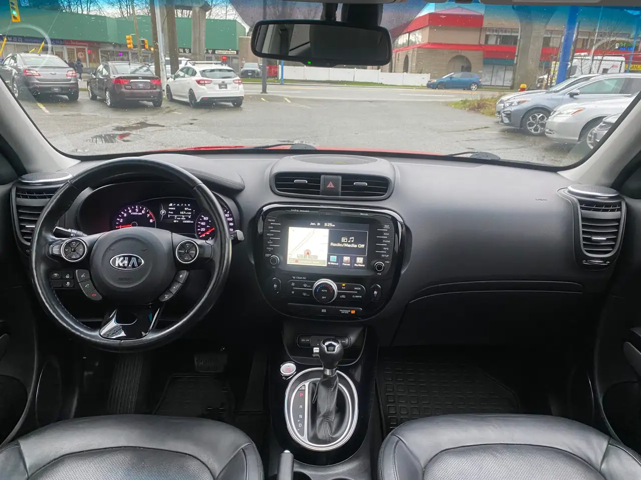Kia Soul fotografie Kia Soul