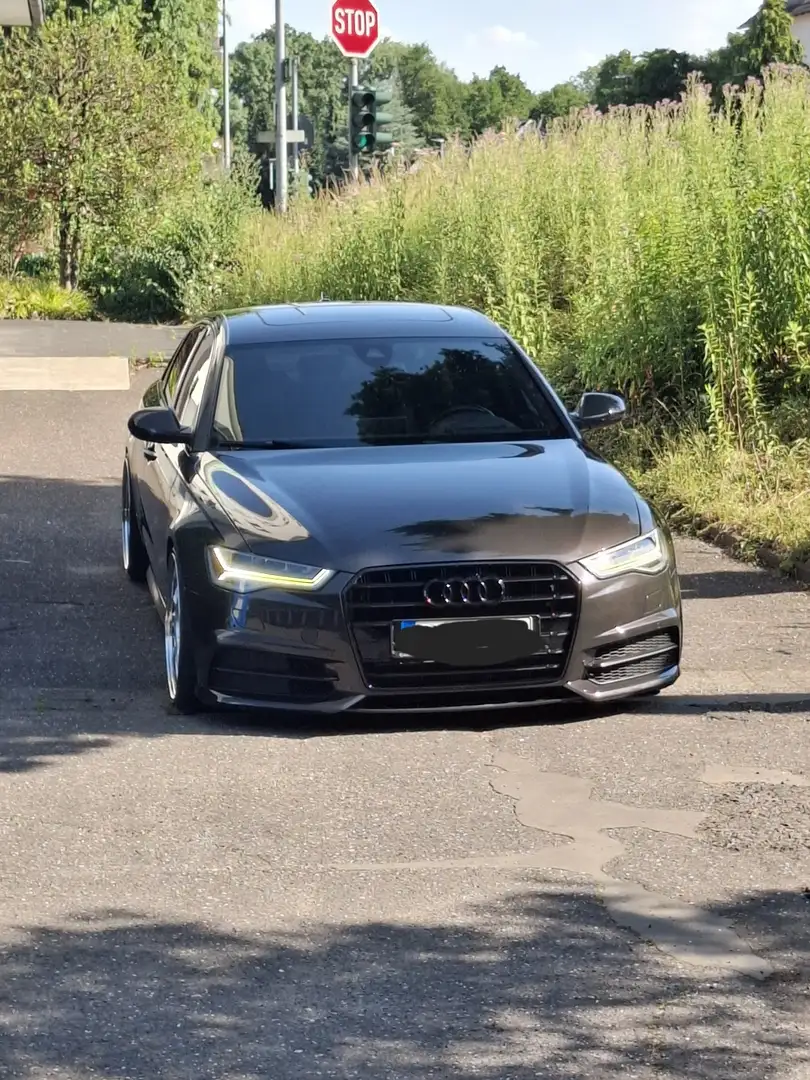 Audi S6 Facelift Matrix EINZELSTÜCK 20ZOLL Schmidt CC 540P Gri - 2
