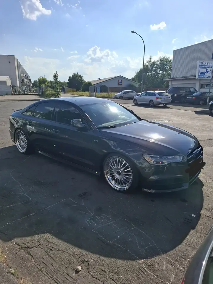 Audi S6