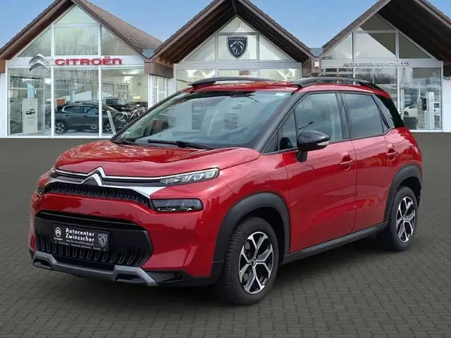 Citroen C3 Aircross Plus