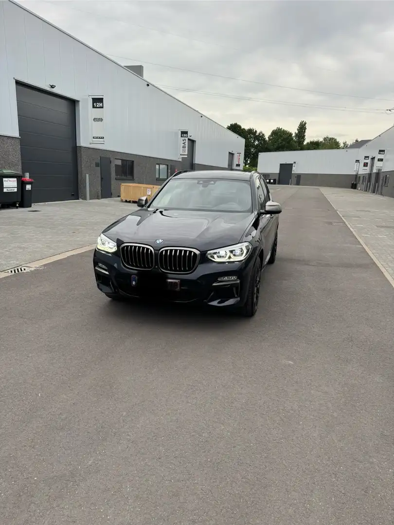 BMW X3 M M40i - 2
