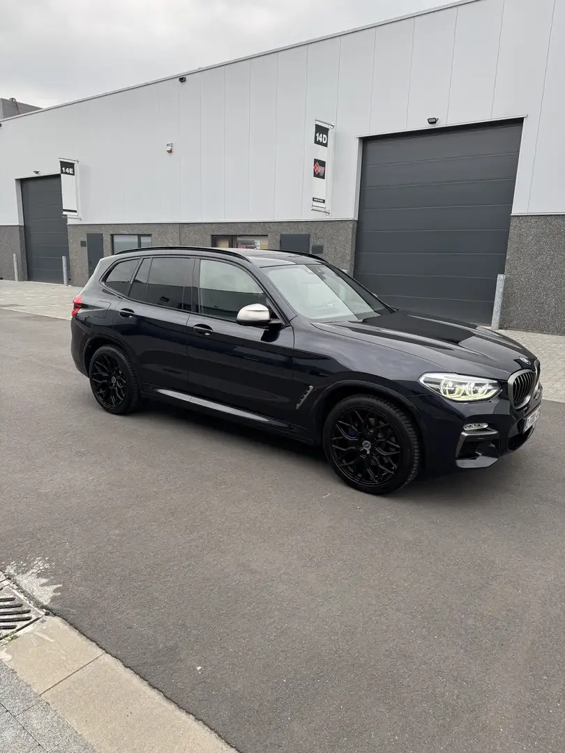 BMW X3 M M40i - 1