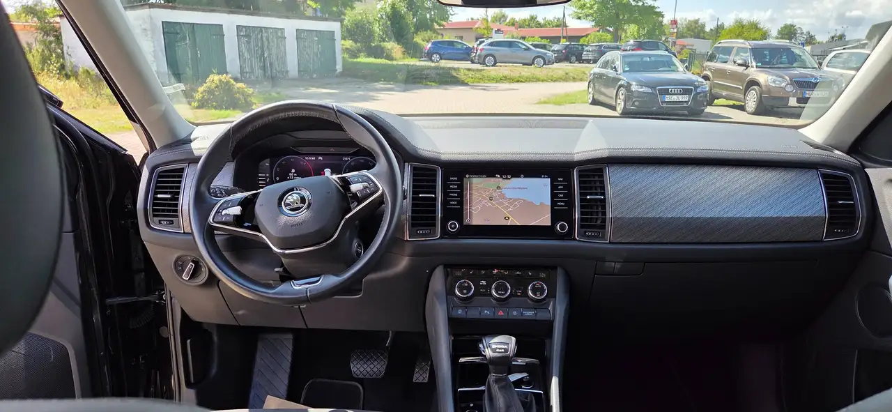 Skoda Kodiaq Diesel 2.0 TDI 4x4 DSG Style, миниатюра 9