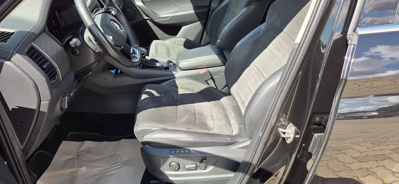 Skoda Kodiaq Diesel 2.0 TDI 4x4 DSG Style, миниатюра 7