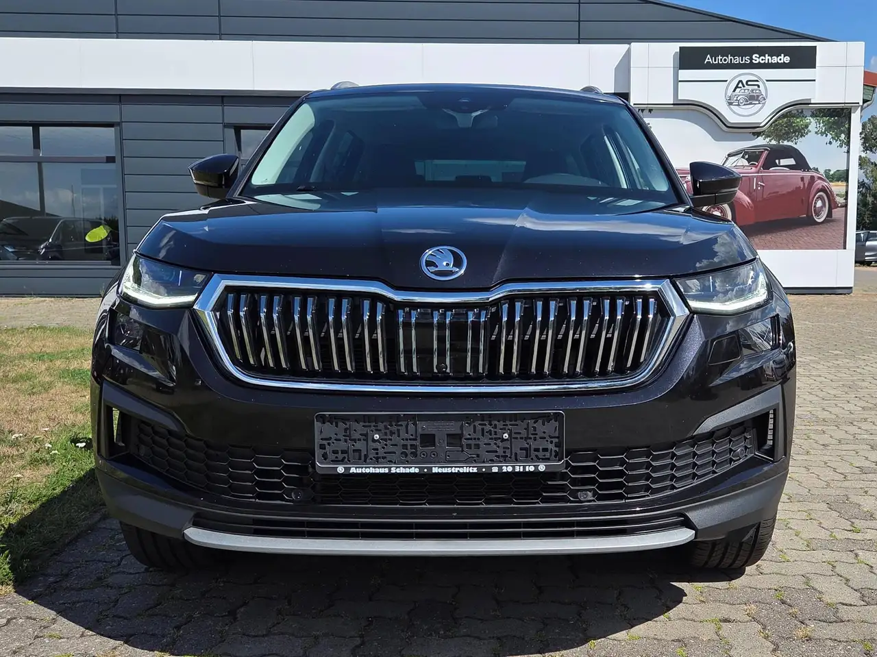 Skoda Kodiaq Diesel 2.0 TDI 4x4 DSG Style, миниатюра 2