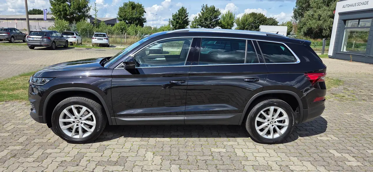 Skoda Kodiaq Diesel 2.0 TDI 4x4 DSG Style, миниатюра 3