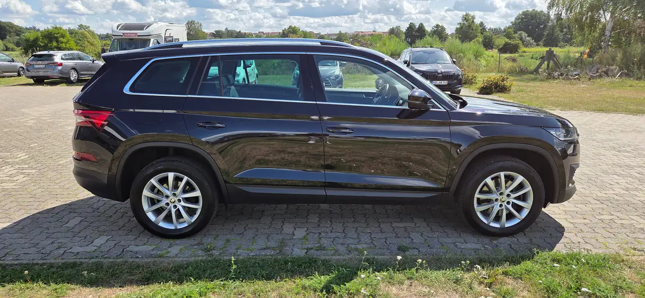 Skoda Kodiaq Diesel 2.0 TDI 4x4 DSG Style, миниатюра 4