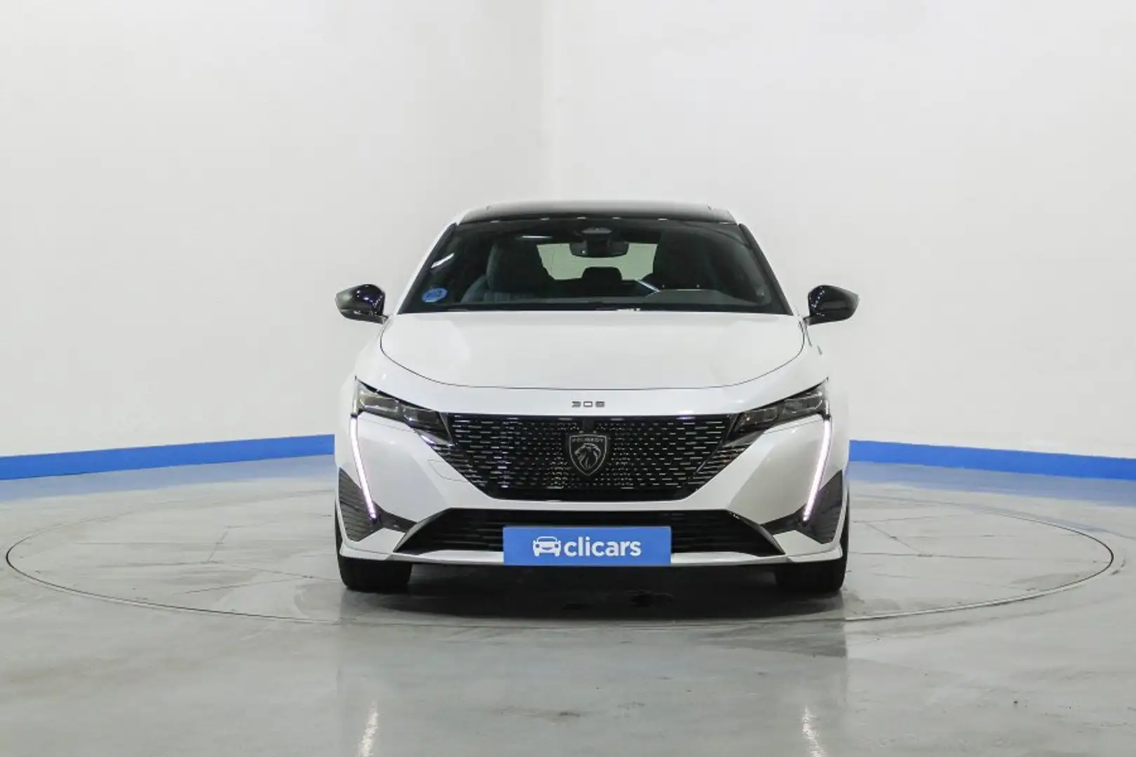 Peugeot 308 1.6 Hybrid GT Pack EAT8 225 Blanco - 2
