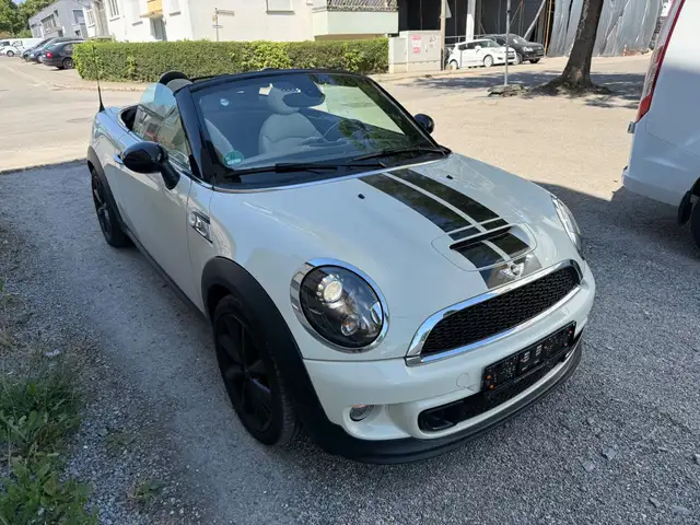 MINI Cooper S Roadster COOPER S Roadster*PDC*LEDER*BI-XEN