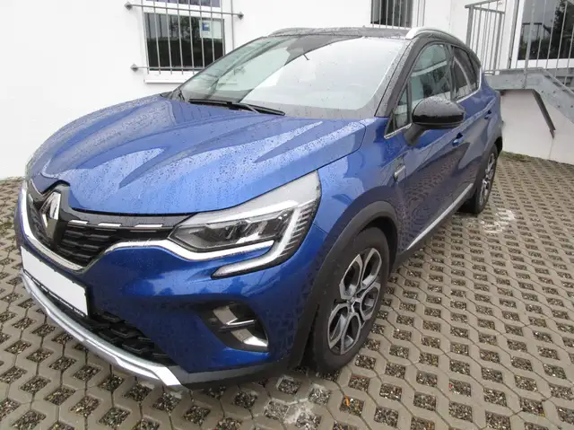 Renault Captur Edition One AHK/LED/Sitzheizung/Kamera