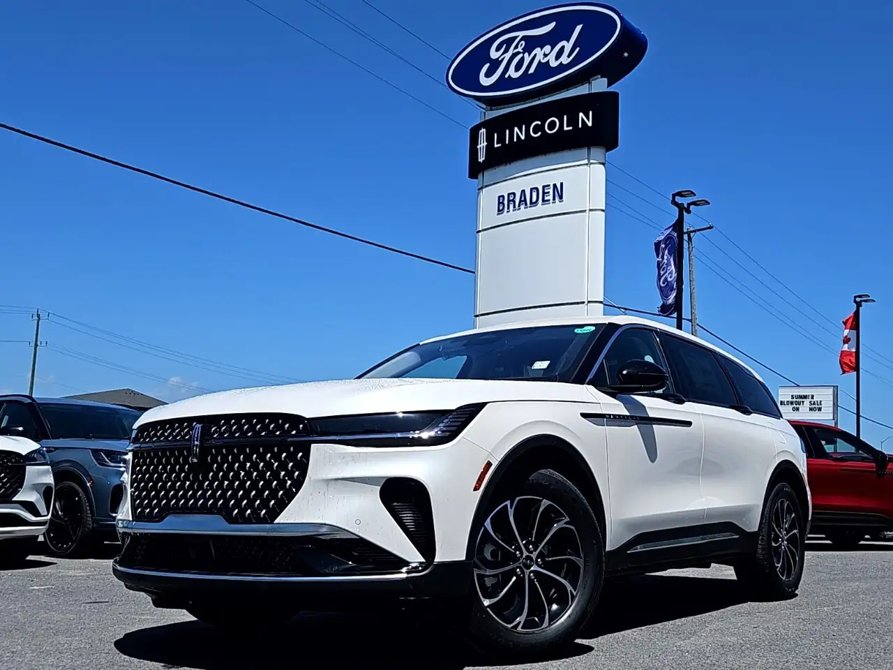 2026 Lincoln Nautilus