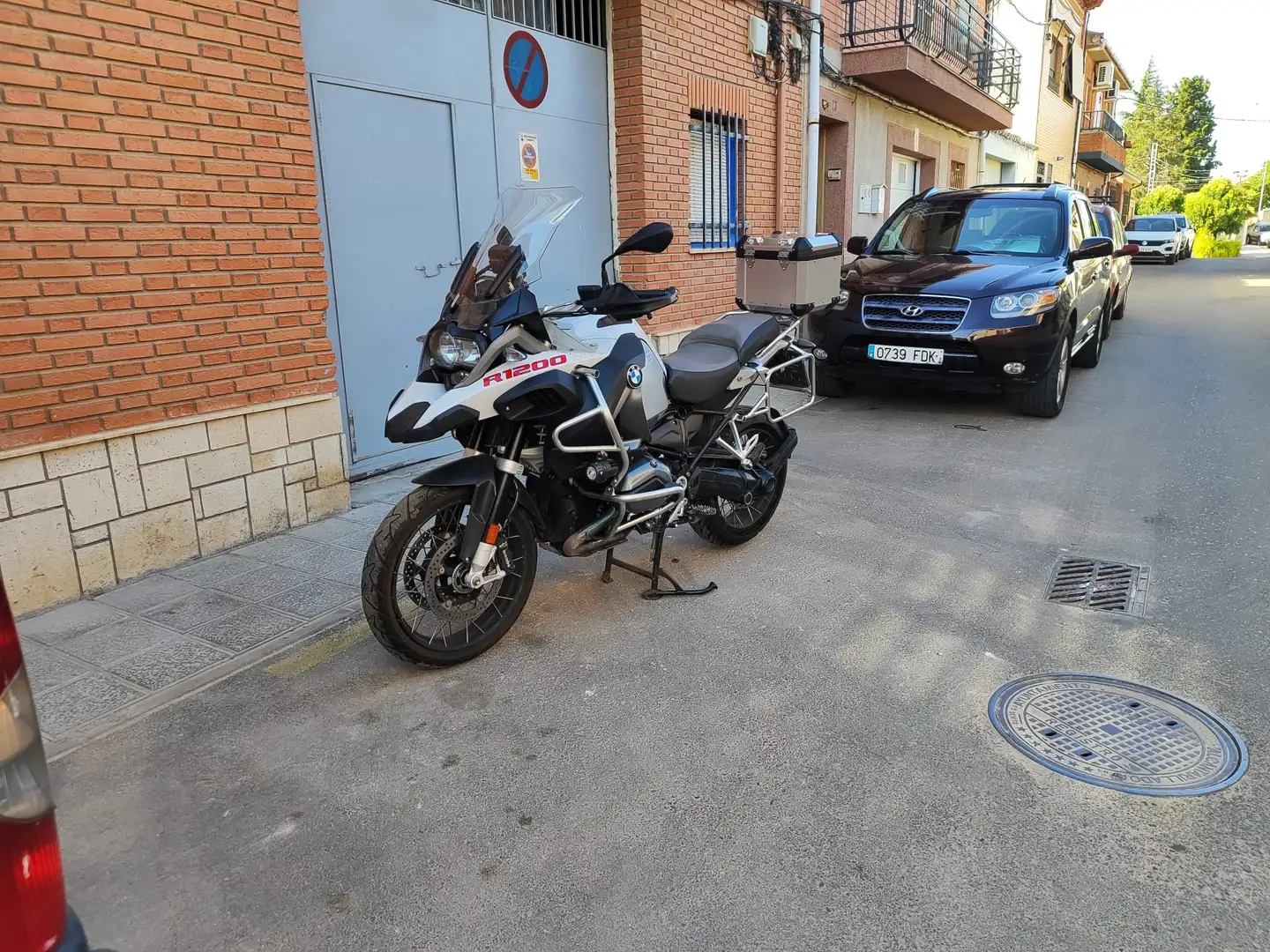 BMW R 1200 GS Adventure - 2