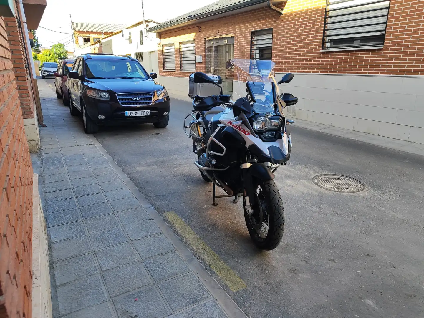BMW R 1200 GS Adventure - 1