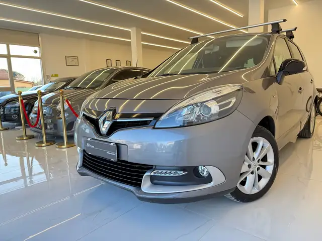 Renault Scenic 1.5 dci Limited 110cvAutomatica