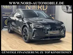 Audi e-tron 55 QU.S Line Black Edition Pano/HeadUp/21 S Line B