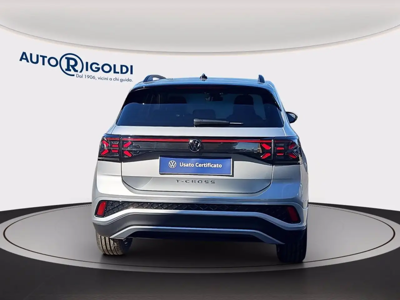 Volkswagen T-Cross 2026
