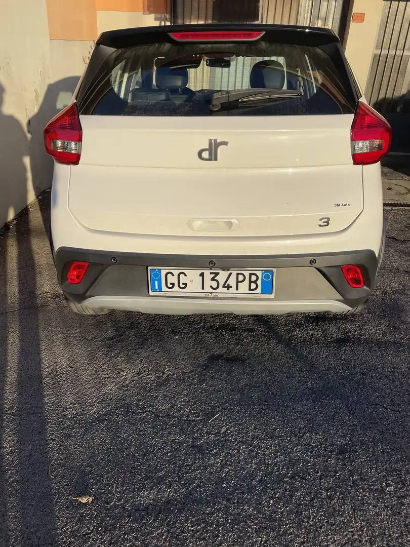 DR Automobiles DR3 3 1.5 S2 Gpl 114cv - 2