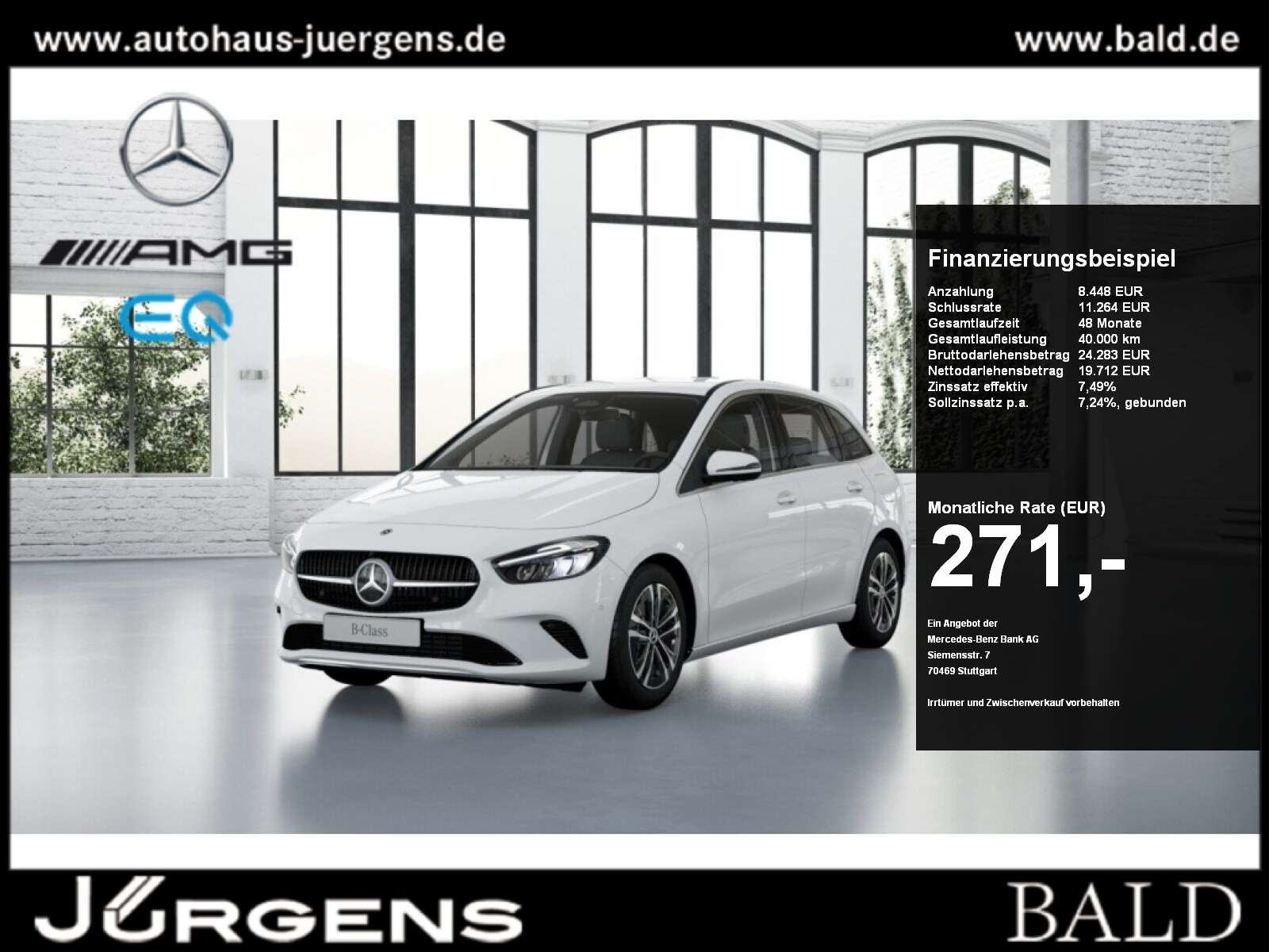 2025 Mercedes Benz B 180