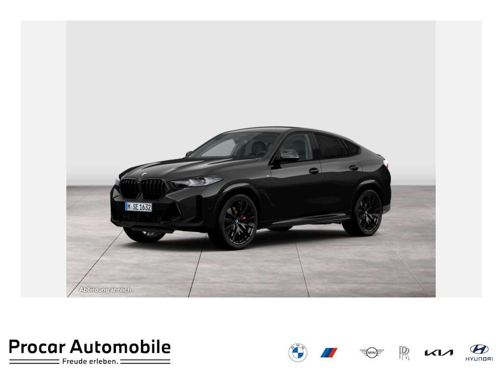 Second hand Bmw X6 