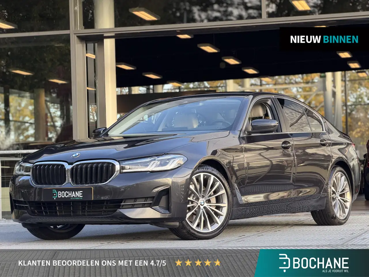 BMW 530