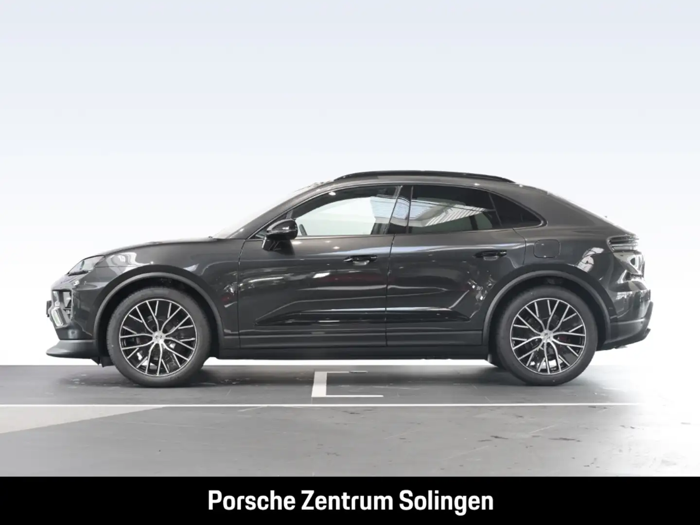 Porsche Macan PANO BOSE SPORT CHRONO PASM 21'' Grau - 2