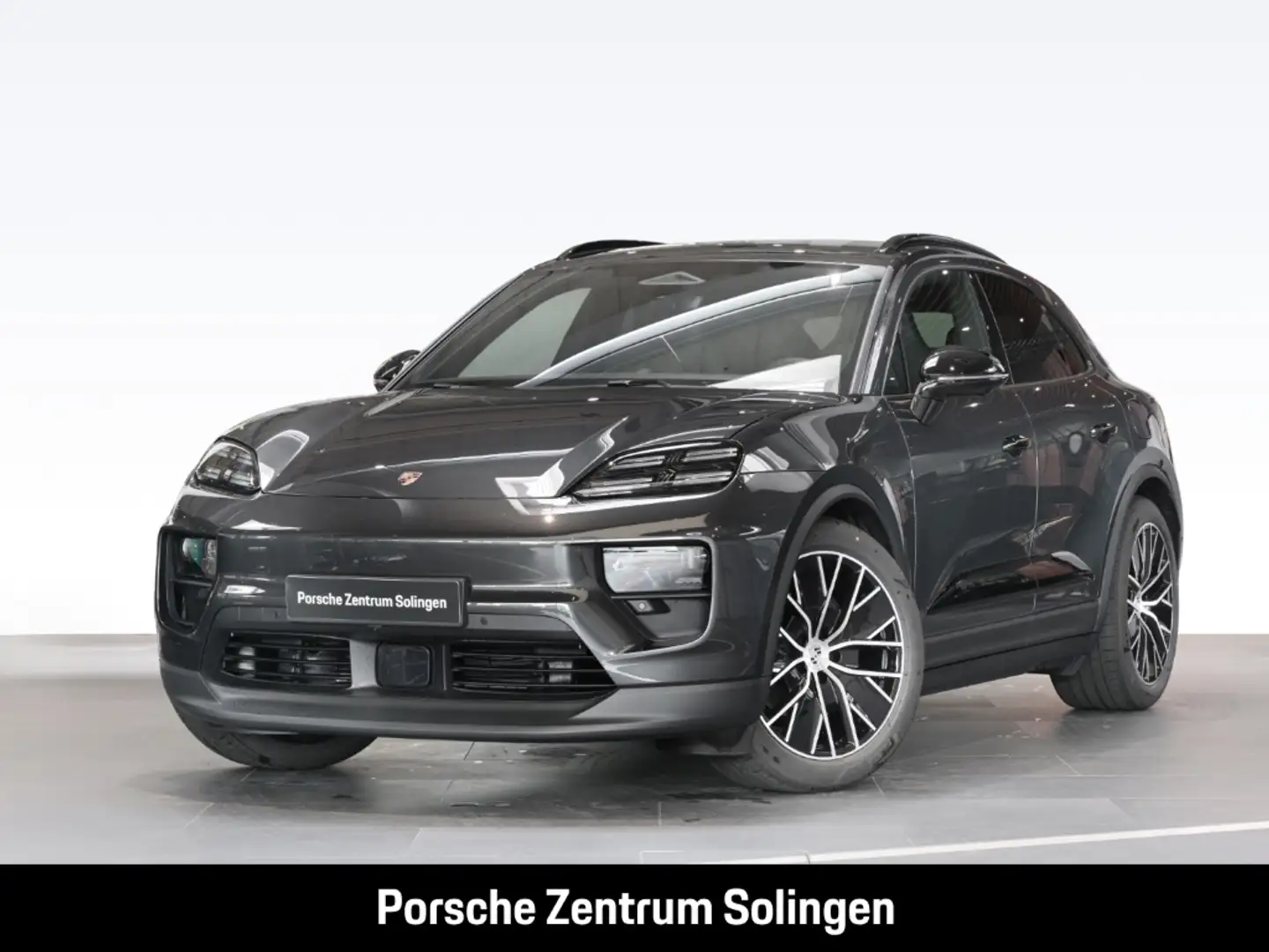 Porsche Macan PANO BOSE SPORT CHRONO PASM 21'' Grau - 1