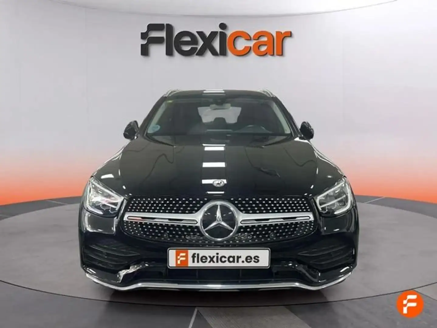 Mercedes-Benz GLC 350 350d 4Matic Aut. Negro - 2