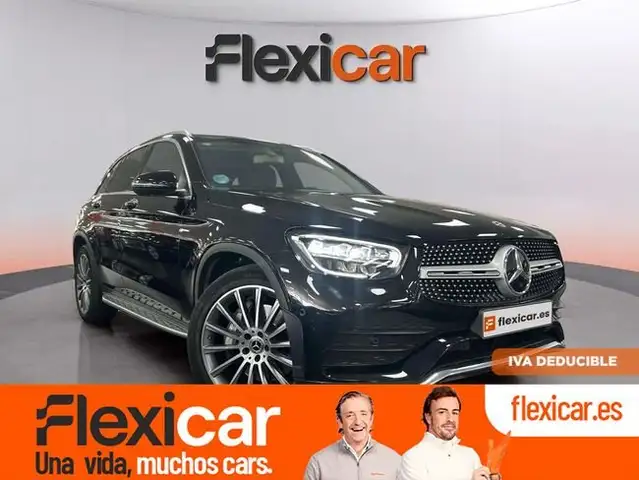 Mercedes-Benz GLC 350 350d 4Matic Aut.