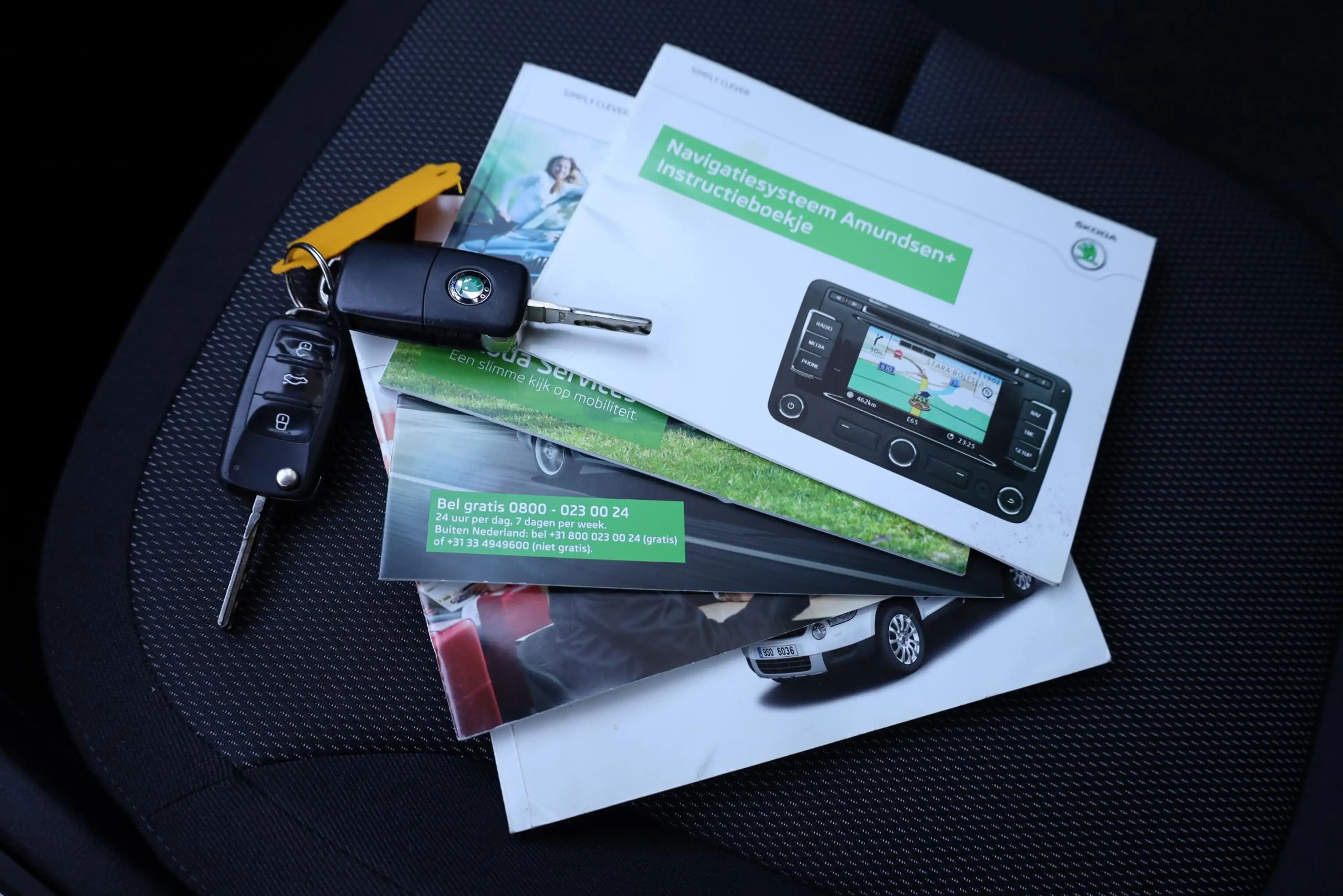 Skoda Yeti 1.2 TSI Ambition TREKHAAK STOELVERWARMING CLIMATE — photo 27