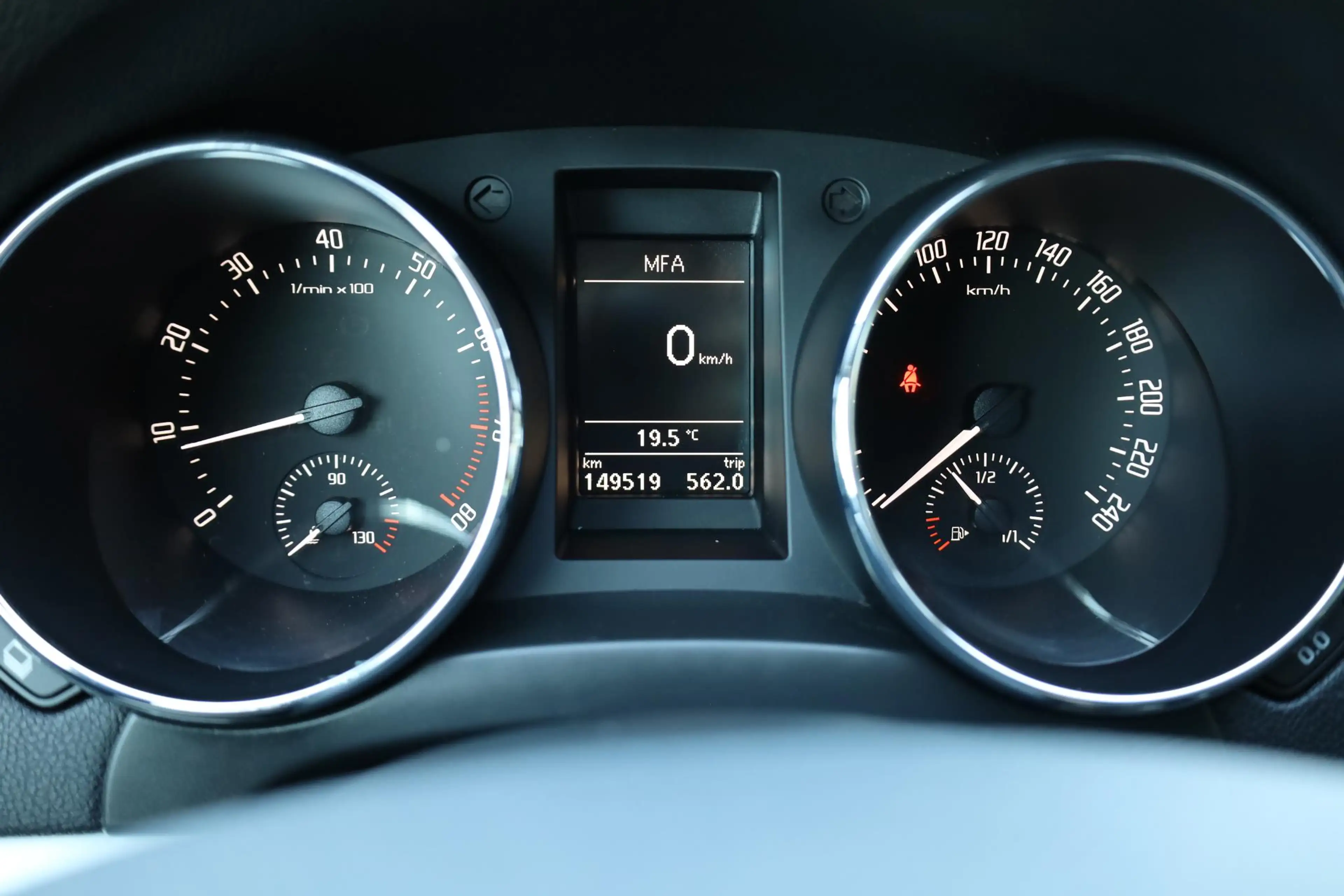Skoda Yeti 1.2 TSI Ambition TREKHAAK STOELVERWARMING CLIMATE — photo 12