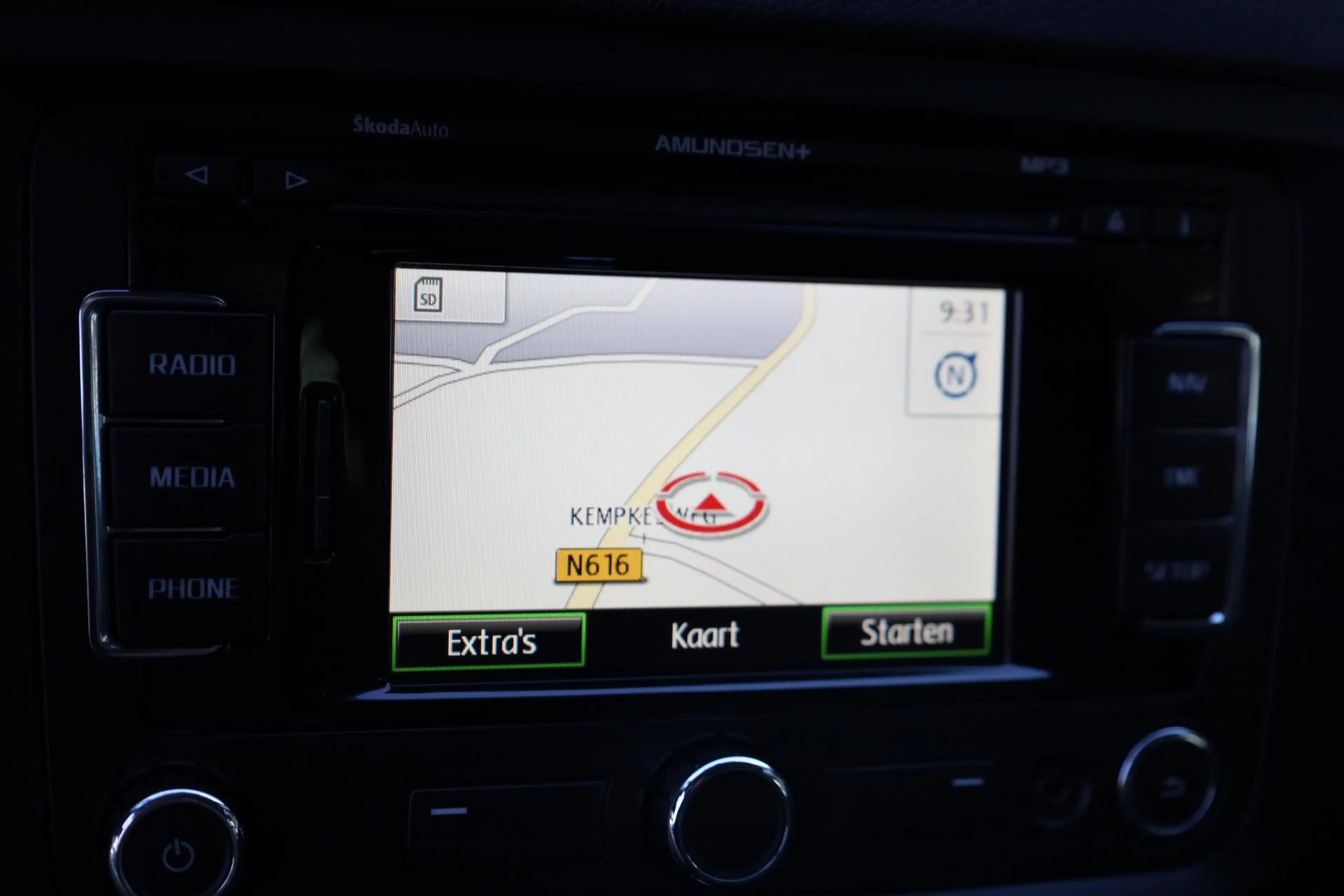 Skoda Yeti 1.2 TSI Ambition TREKHAAK STOELVERWARMING CLIMATE — photo 20