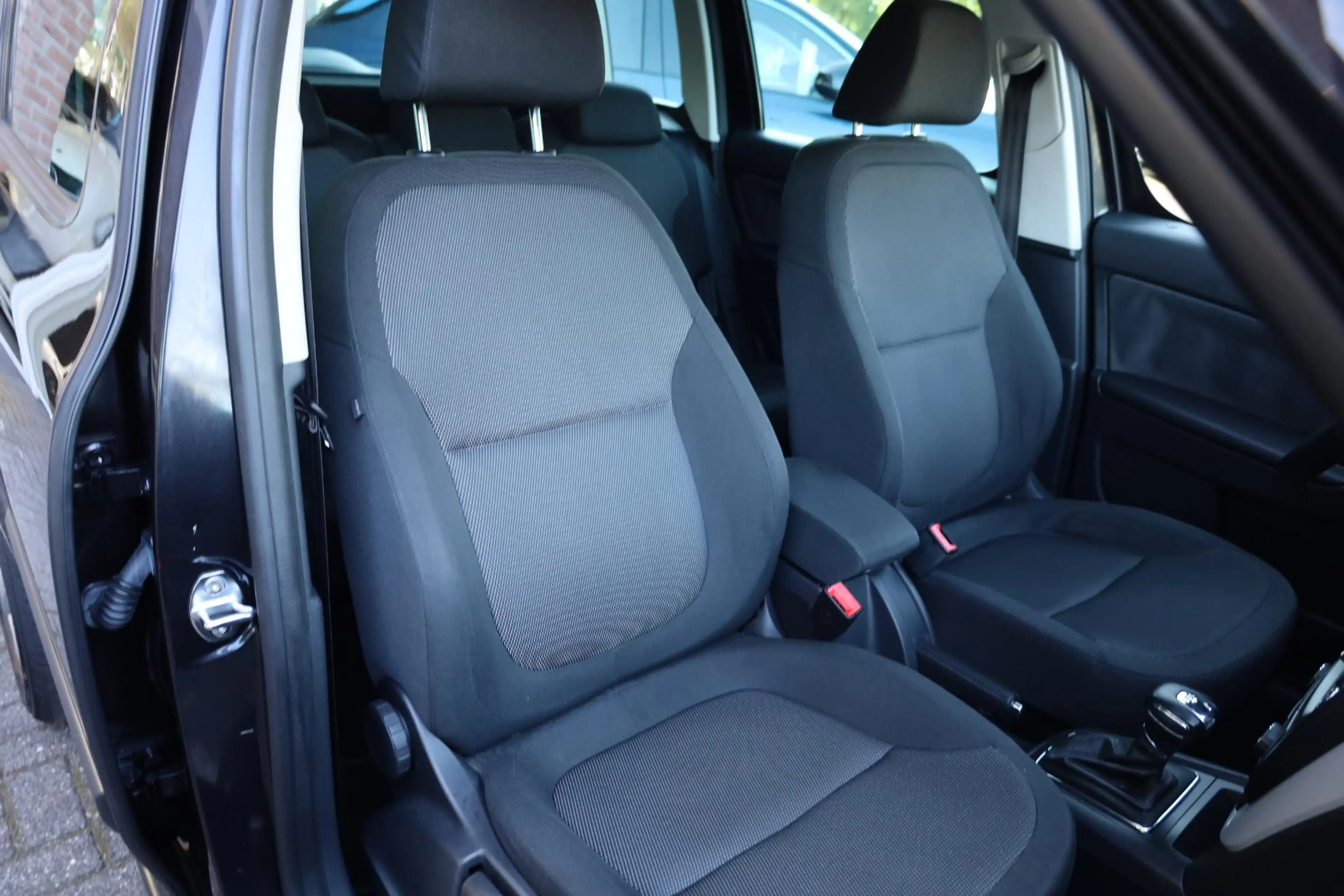 Skoda Yeti 1.2 TSI Ambition TREKHAAK STOELVERWARMING CLIMATE — photo 8