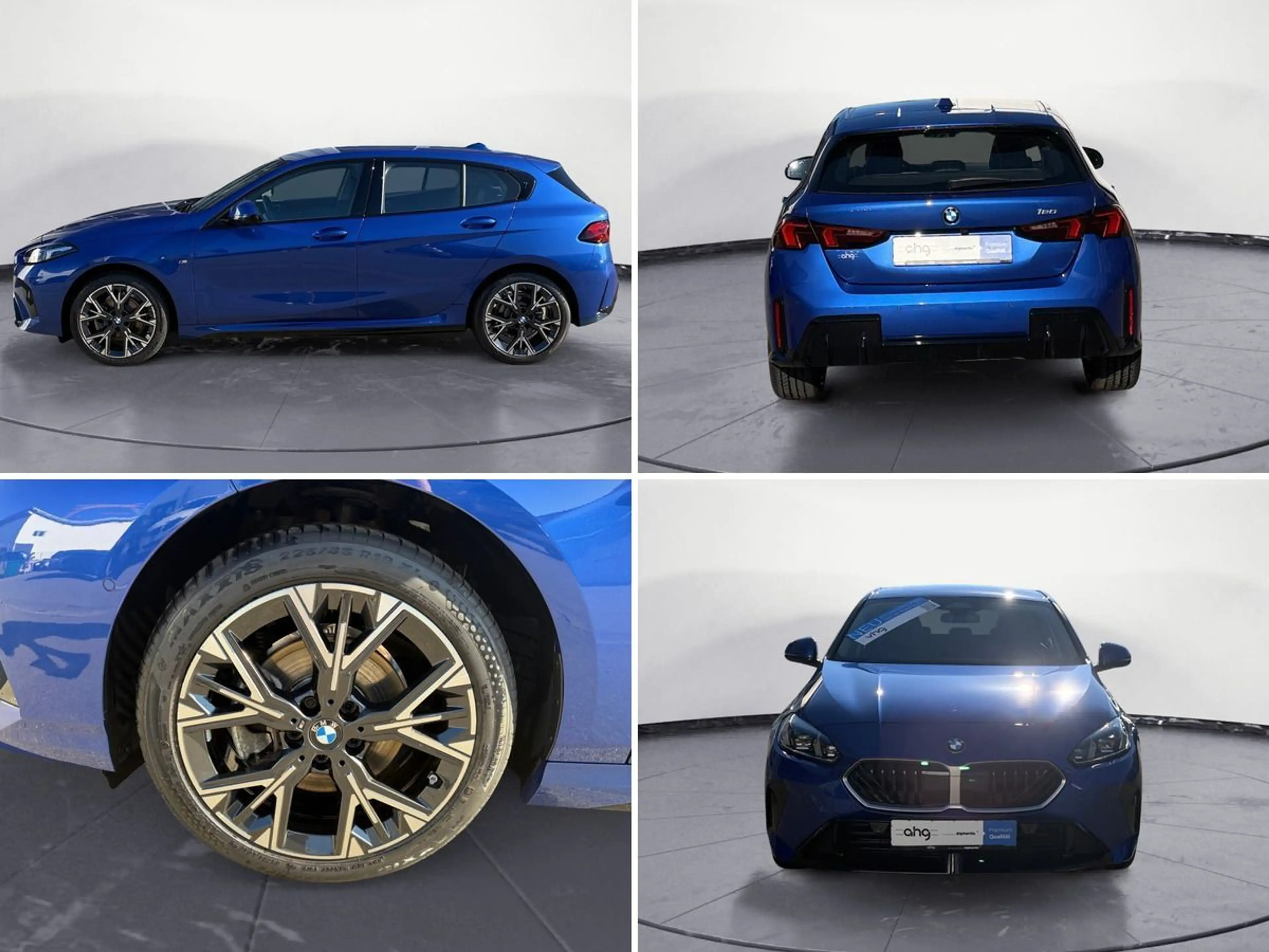 BMW 120 Steptronic M-Sport Bluetooth PDC Klima Komfo — photo 2