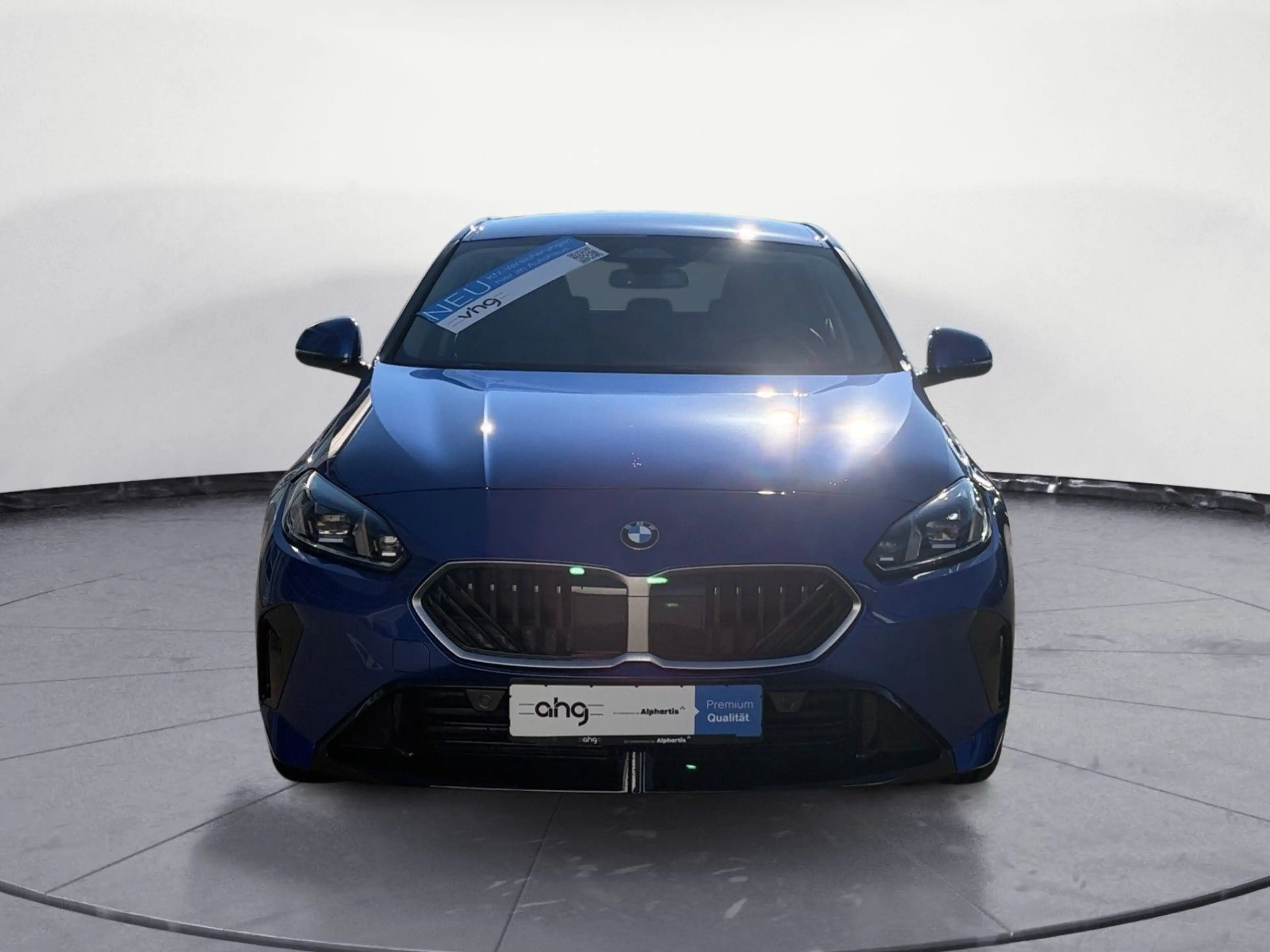 BMW 120 Steptronic M-Sport Bluetooth PDC Klima Komfo — photo 10