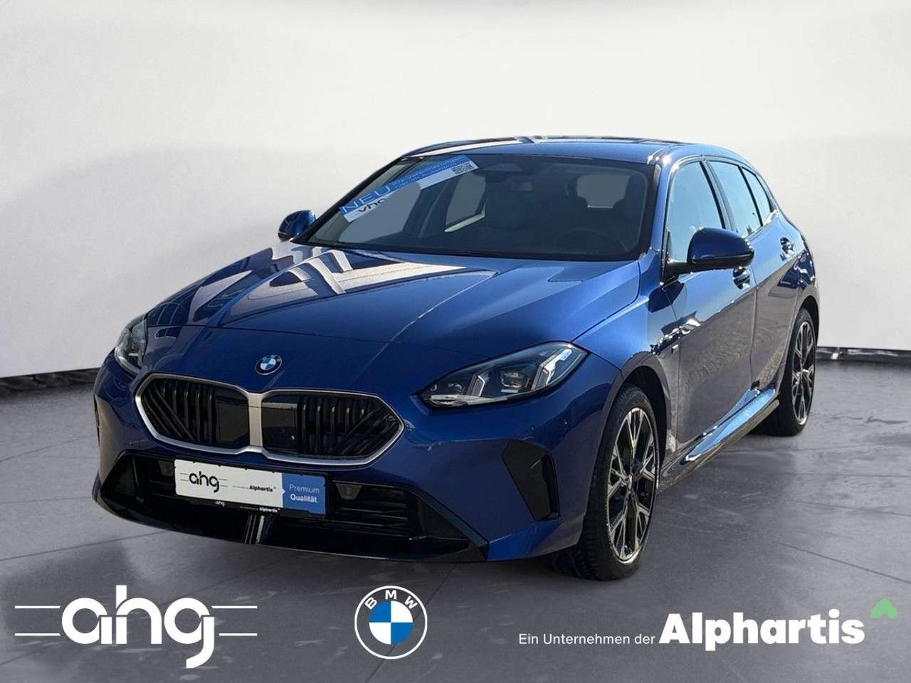 BMW 120 — BMW 120 Steptronic M-Sport Bluetooth PDC Klima Komfo