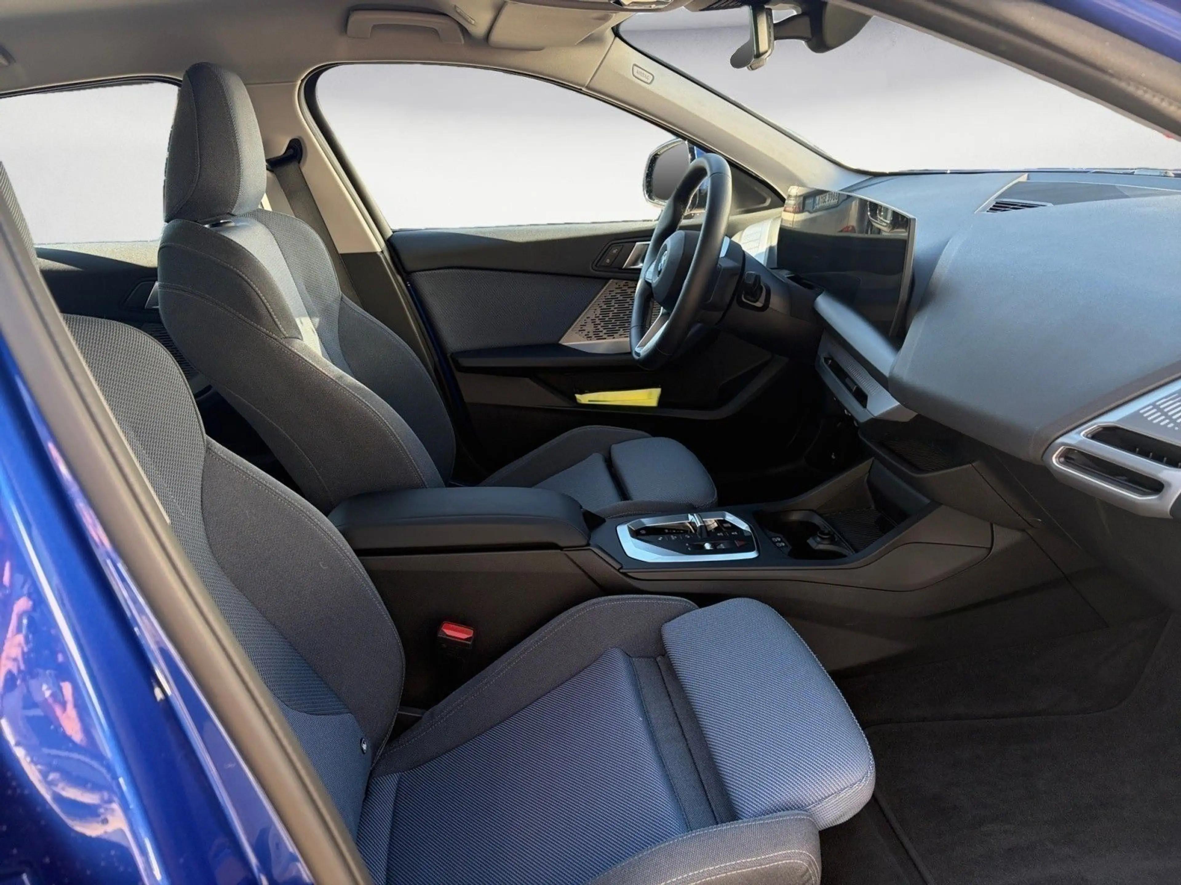 BMW 120 Steptronic M-Sport Bluetooth PDC Klima Komfo — photo 15
