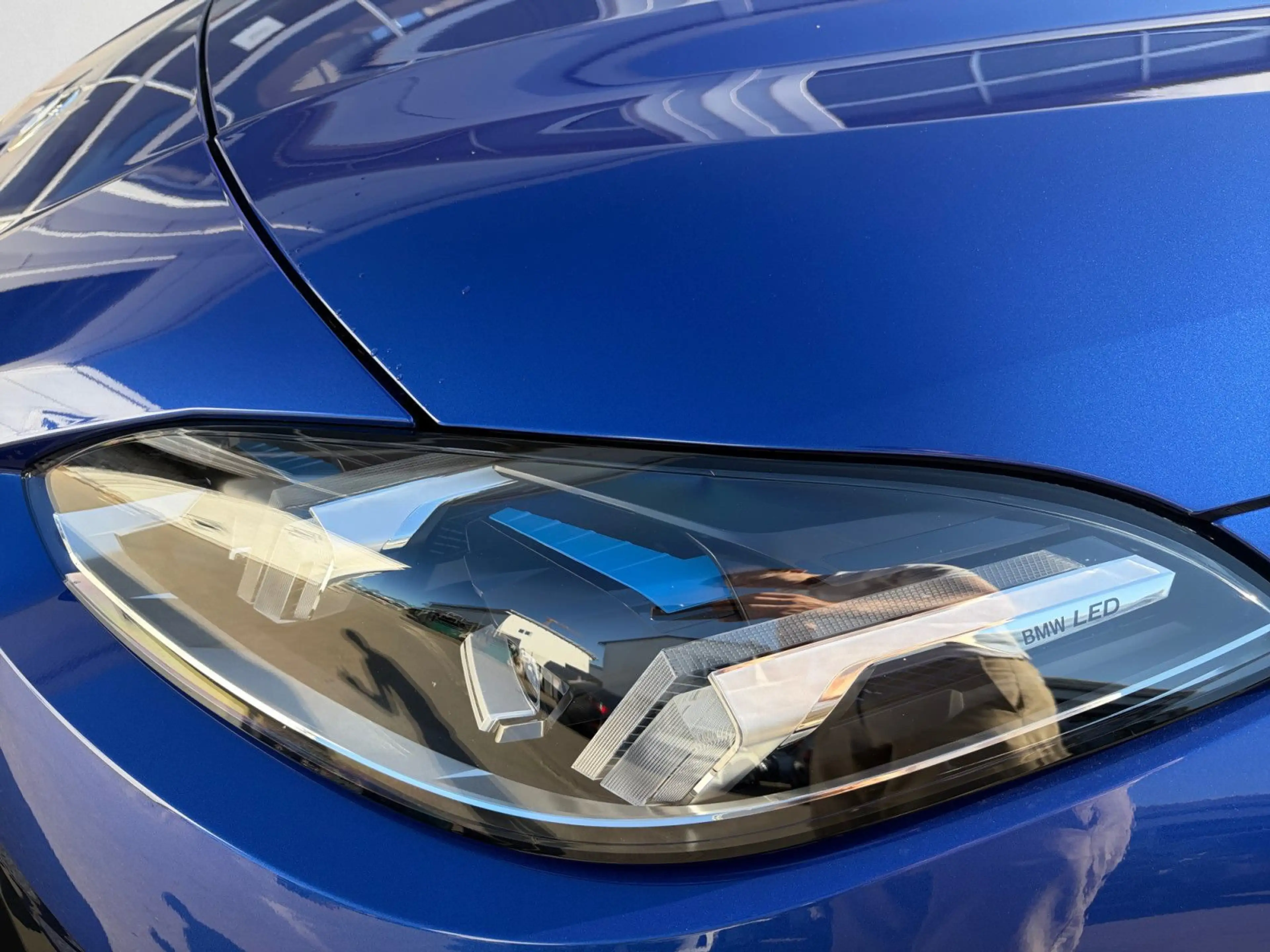 BMW 120 Steptronic M-Sport Bluetooth PDC Klima Komfo — photo 11