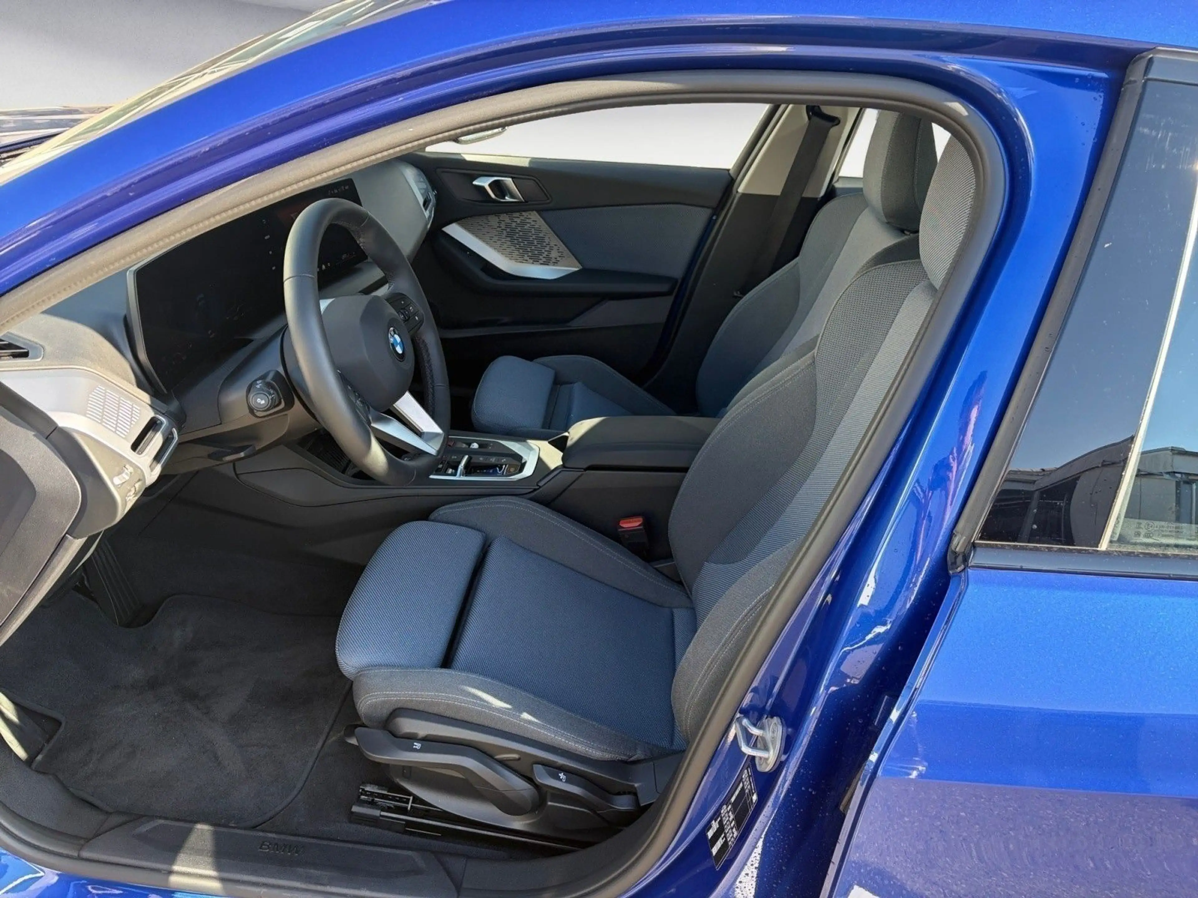 BMW 120 Steptronic M-Sport Bluetooth PDC Klima Komfo — photo 12