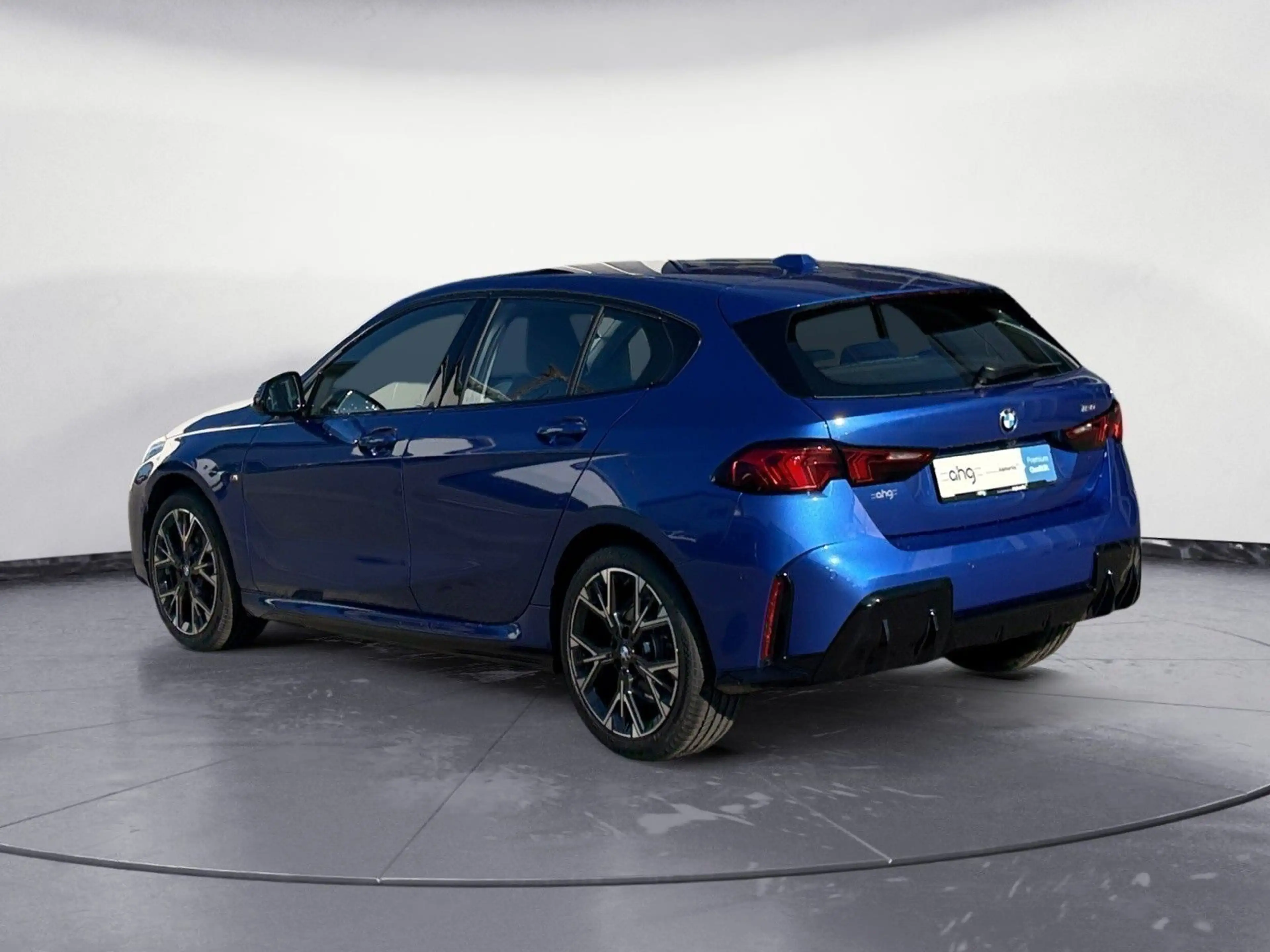 BMW 120 Steptronic M-Sport Bluetooth PDC Klima Komfo — photo 5