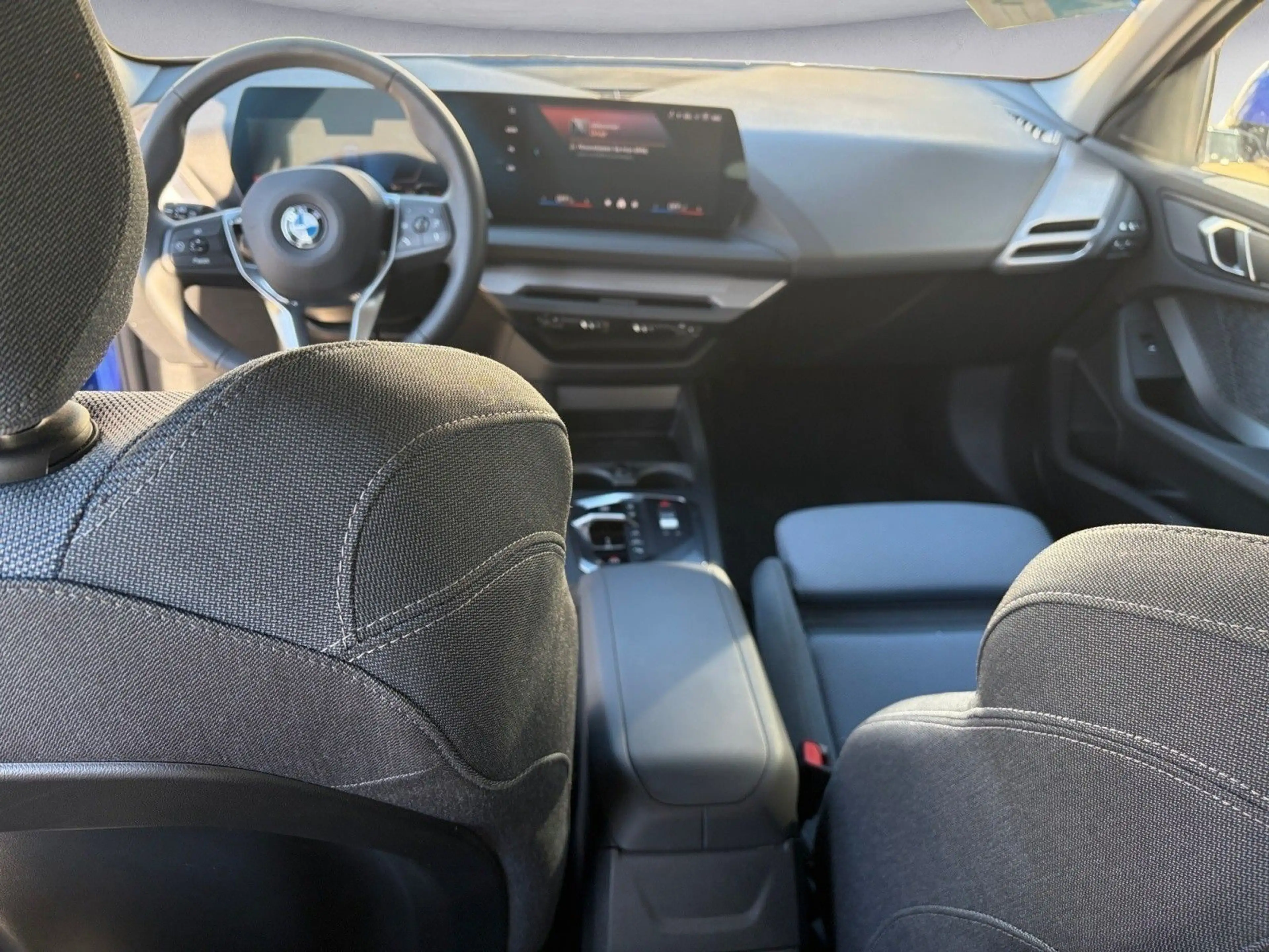 BMW 120 Steptronic M-Sport Bluetooth PDC Klima Komfo — photo 14