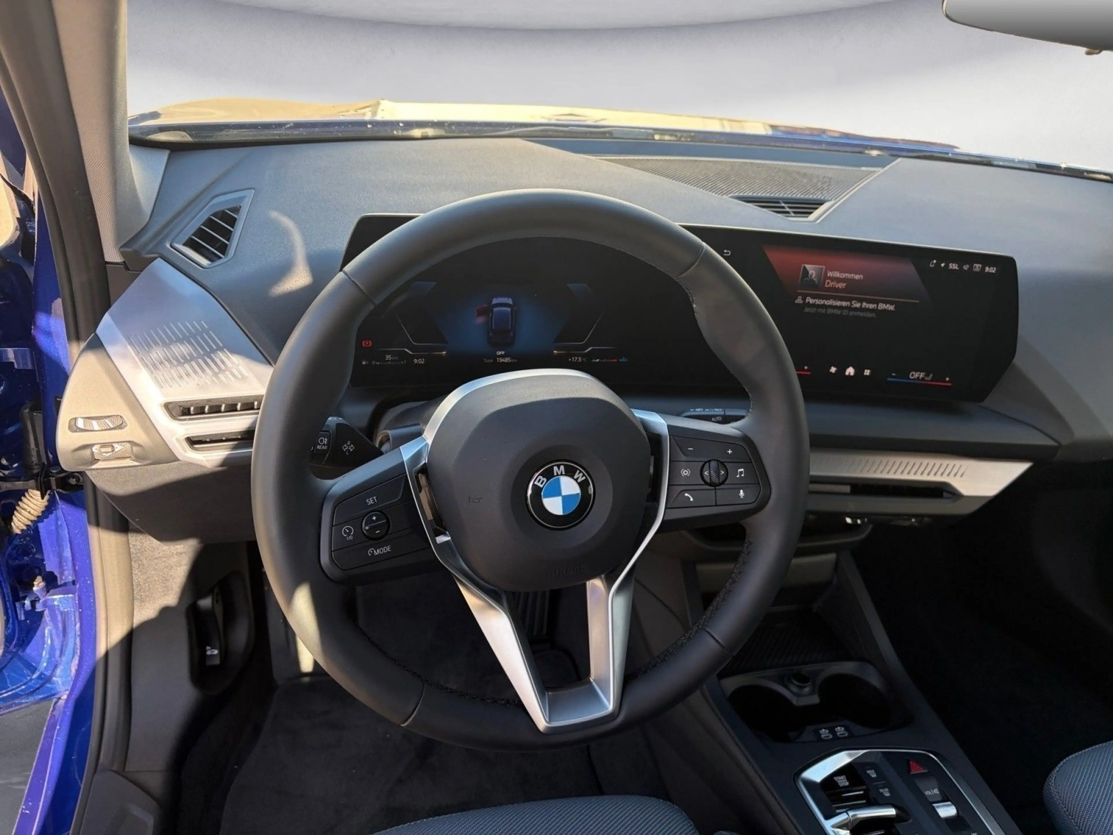 BMW 120 Steptronic M-Sport Bluetooth PDC Klima Komfo — photo 13